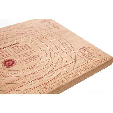 From Scratch Pastry Board