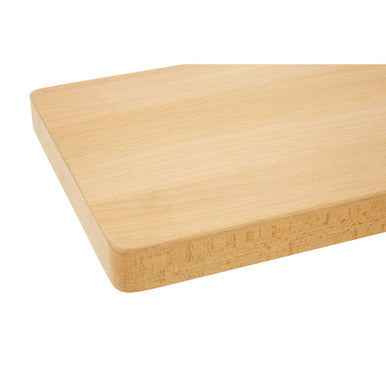 Rectangular Beech Wood Chopping And Serving Board