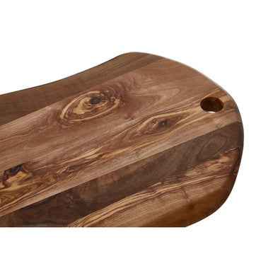 Kora Medium Olive Wood Chopping And Serving Board
