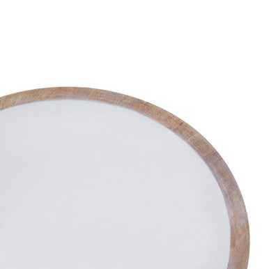 Kara Mango Wood Medium Tapered Bowl