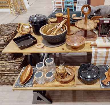 Kara Small Mango Wood Bowl