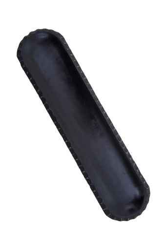 Kara Black Mango Wood Serving Dish