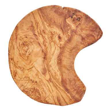 Kora Olive Wood Cake Stand