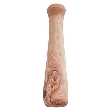 Kora Olive Wood Mortar And Pestle