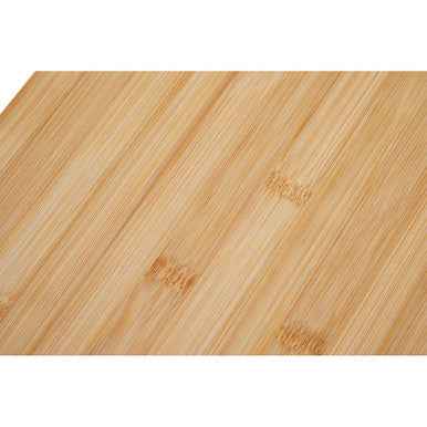 Aleki Medium Rectangular Bamboo Chopping And Serving Board With Handle