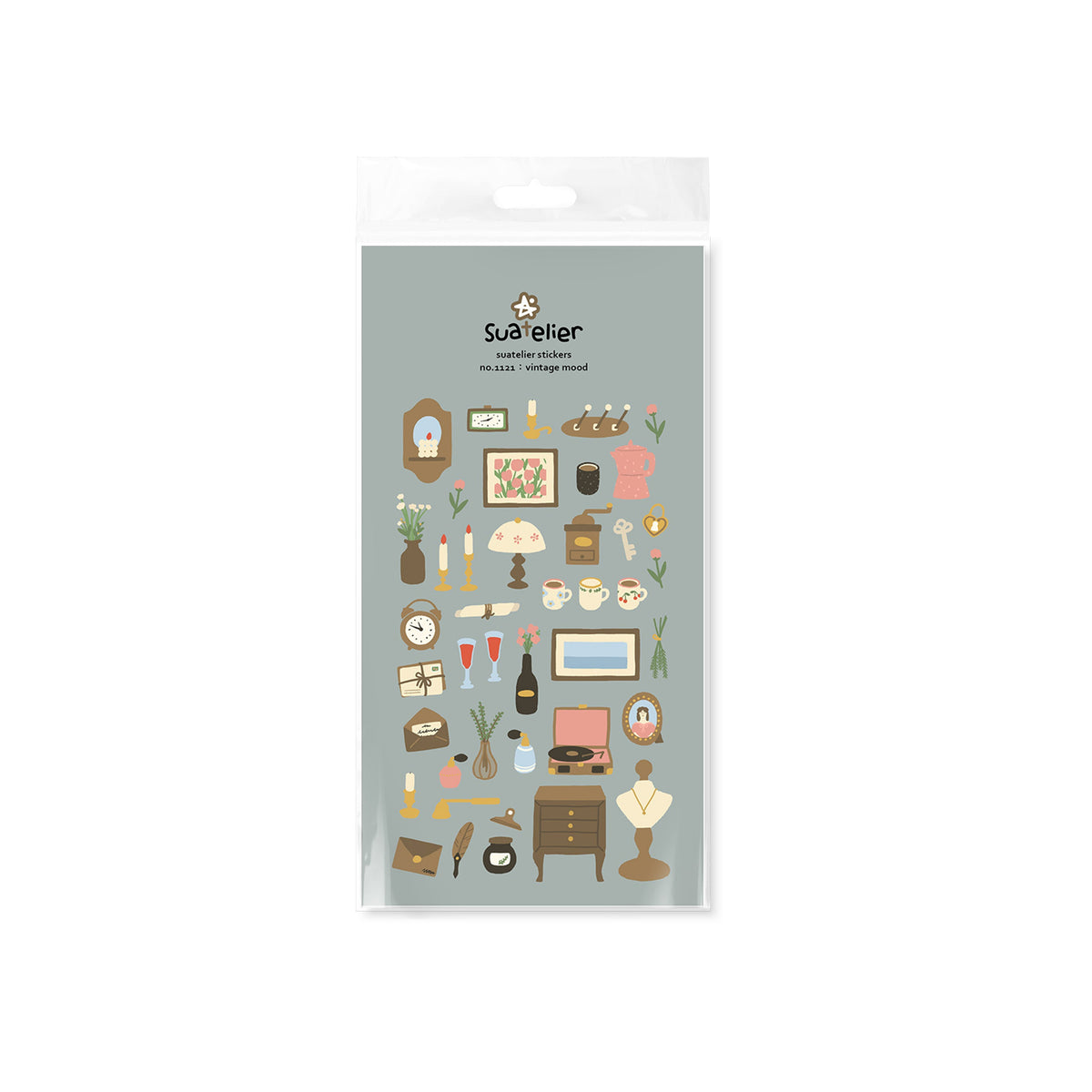 Suatelier | Vintage Mood