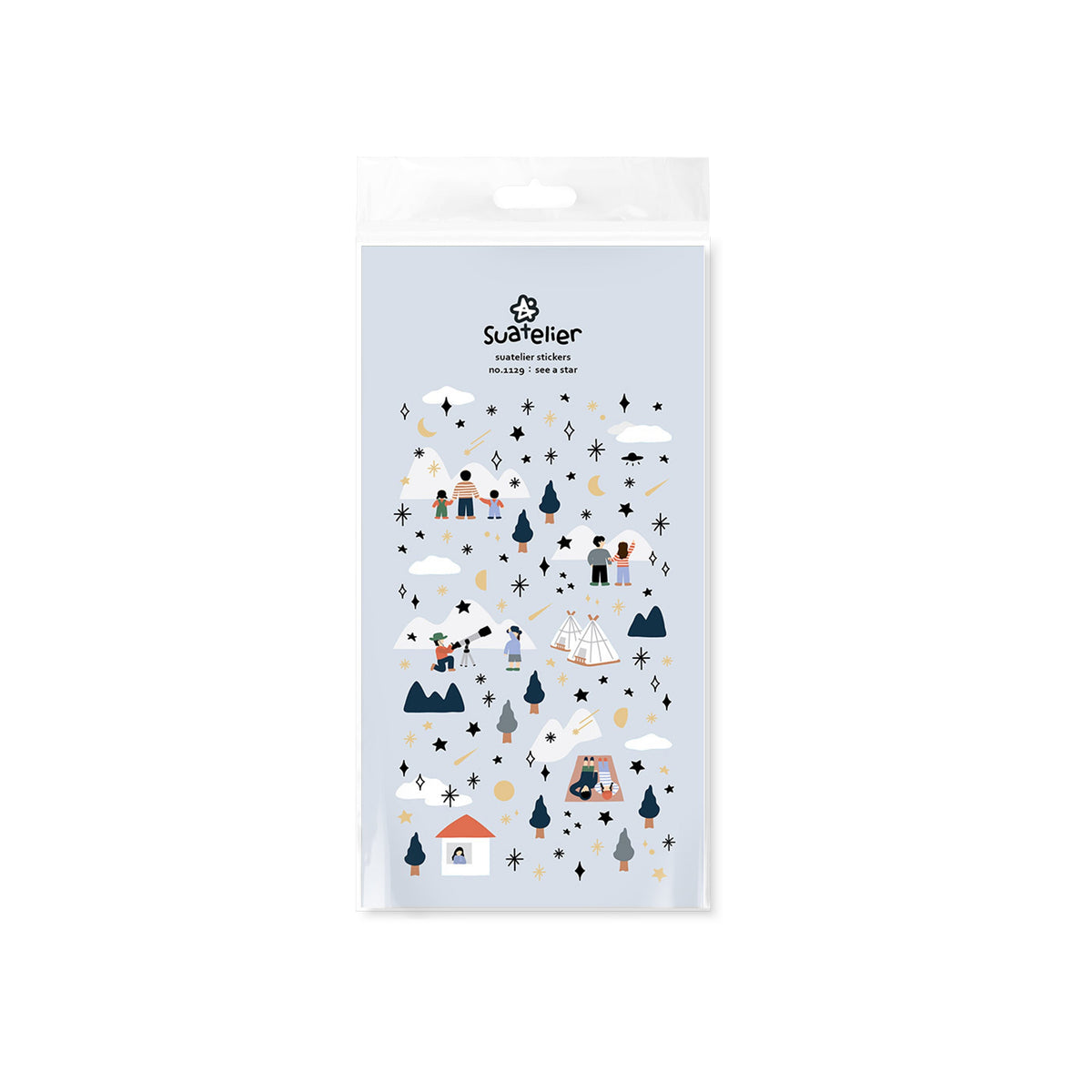 Suatelier | See a Star