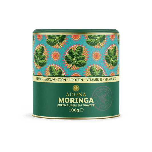 Aduna Moringa Superleaf Powder - 100g