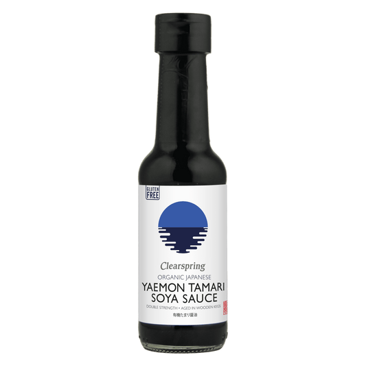 Clearspring Tamari - Double Strength Organic - 500ml