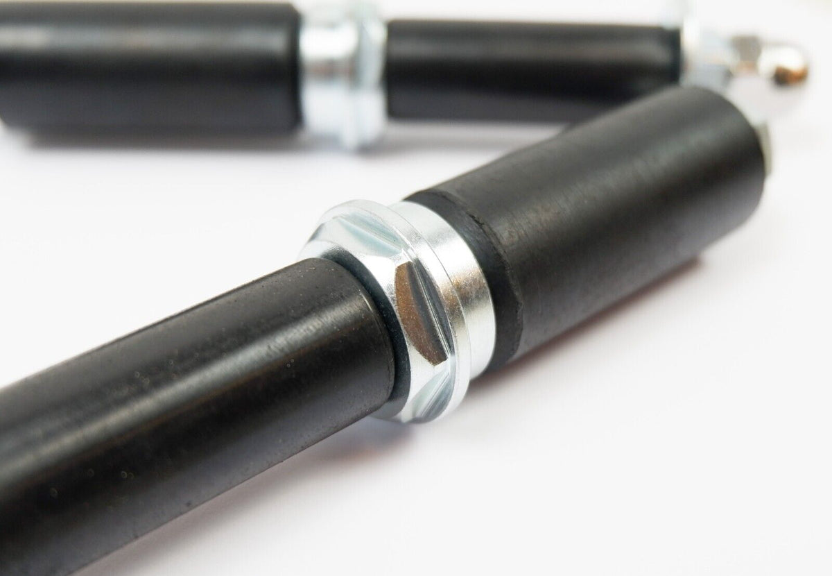 28mm Cadet Chassis Complete Rear Bumper Bolt Set