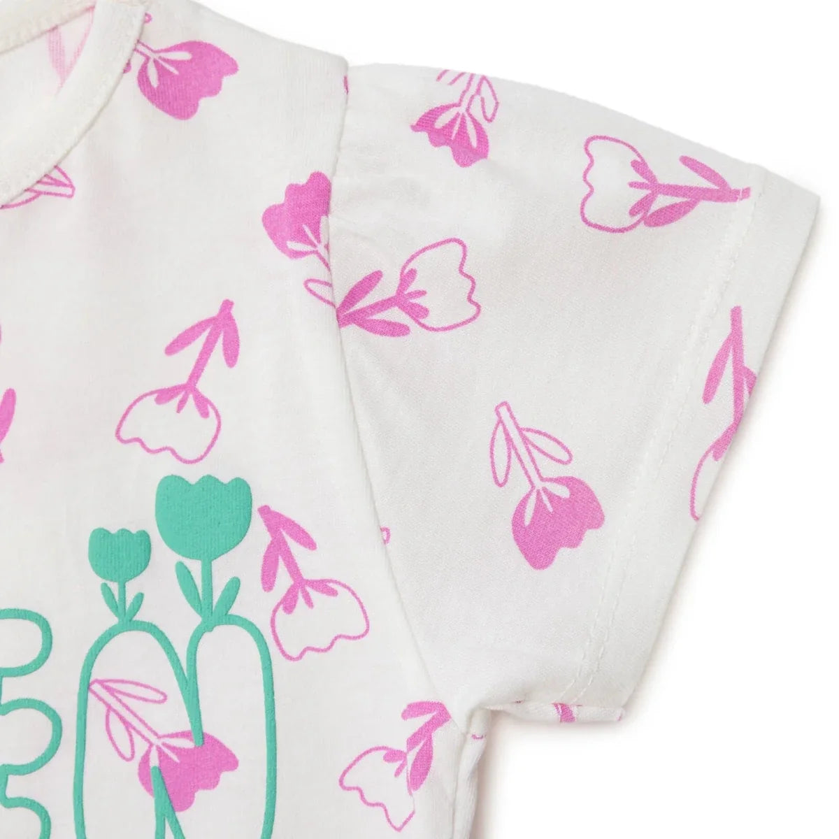 HelloBaby Short Sleeve Baby T-Shirt (3-6 Months to 3-4 Years)