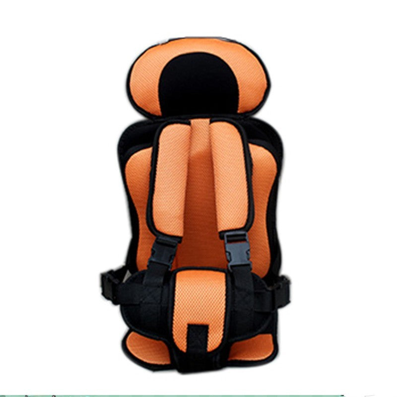 Prammy Portable Baby Car Seat Cushion - Ergonomic Travel Support