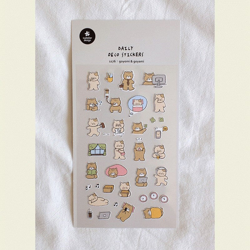 Suatelier | goyomi-goyami