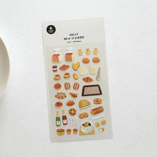 Suatelier | old bakery