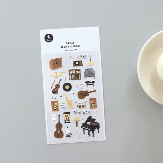 Suatelier | Jazz Cafe