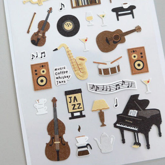 Suatelier | Jazz Cafe