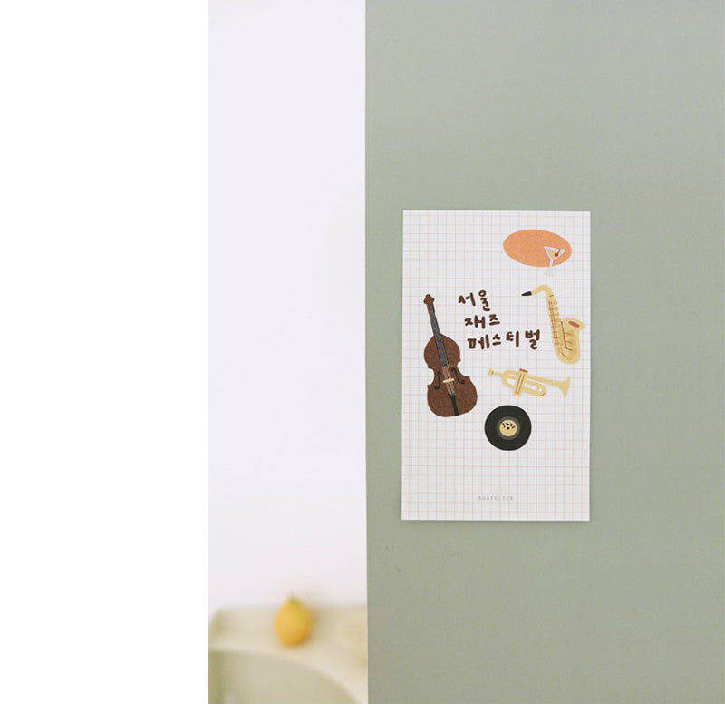 Suatelier | Jazz Cafe