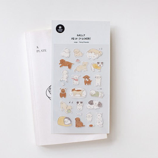 Suatelier | Furry Friends