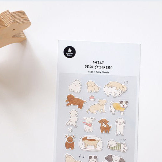 Suatelier | Furry Friends