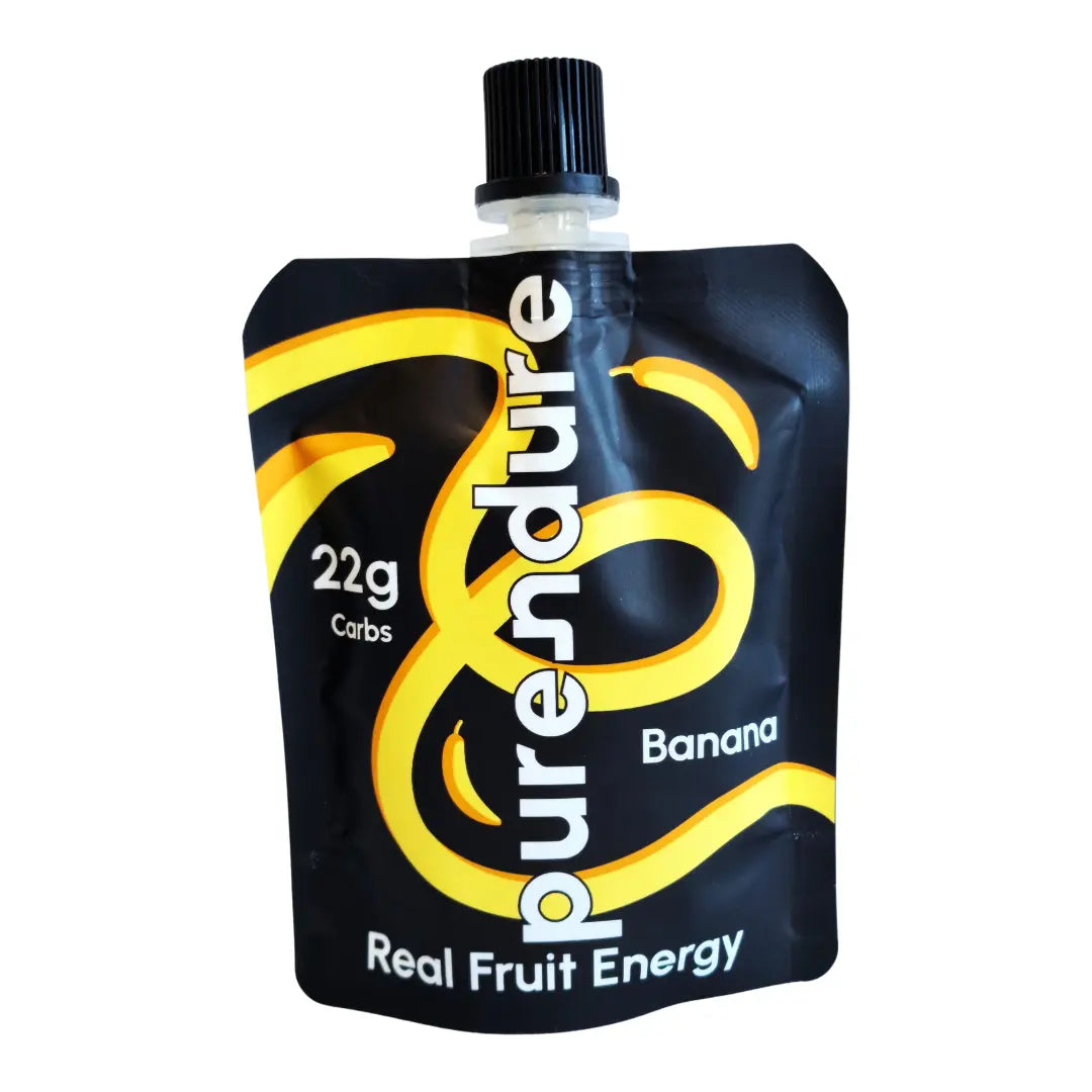 Banana Natural Energy Gel