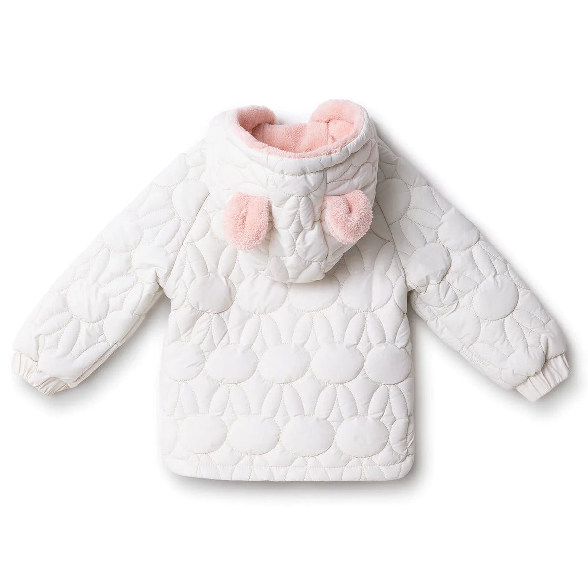 Midimod Hooded Polyester Baby Jacket (9-12 Months to 4-5 Years)
