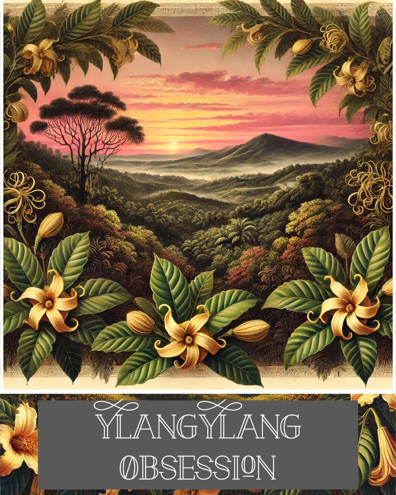 11ml Love YlangYlang Roll On