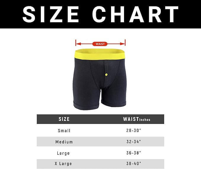 Sock Stack Boxer Shorts 12 Pack Black Cotton Blend Breathable Comfortable Stretch Button