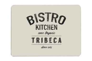 Bistro Set Of Four Placemats