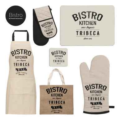 Bistro Set Of Four Placemats