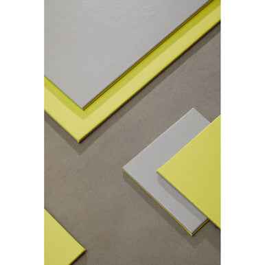 Geome Reversible Grey and Green Placemat