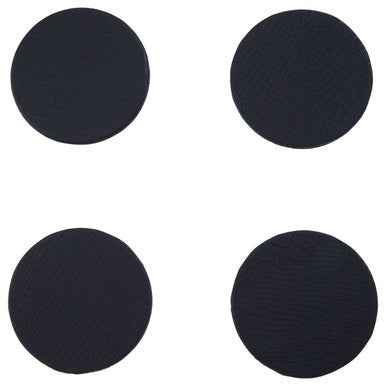 Mixology Set Of Four Black Coasters