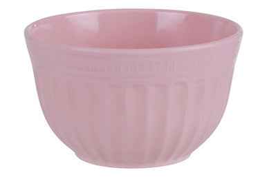 Alden Melamine Small Pink Mixing Bowl