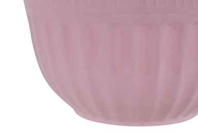 Alden Melamine Small Pink Mixing Bowl