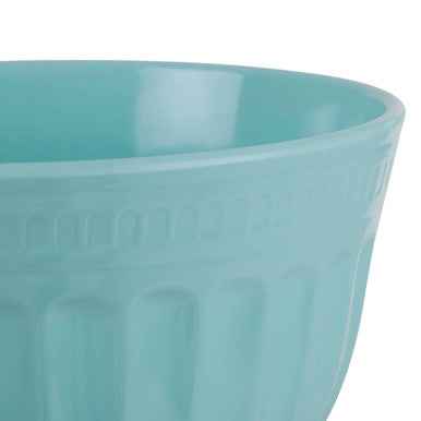 Alden Melamine Small Green Mixing Bowl