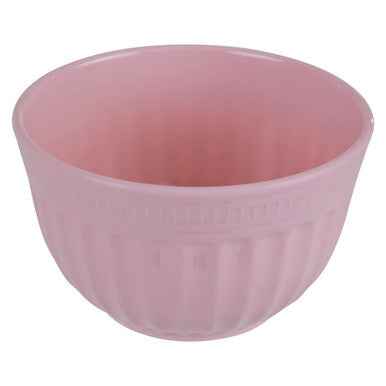 Alden Melamine Medium Pink Mixing Bowl