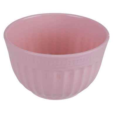 Alden Melamine Extra Large Pink Mixing Bowl