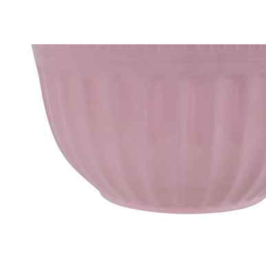 Alden Melamine Extra Large Pink Mixing Bowl