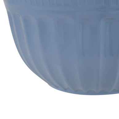 Alden Melamine Extra Large Blue Mixing Bowl