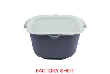 Grub Tub Three Pc Fresh Cut Fruit Bowl