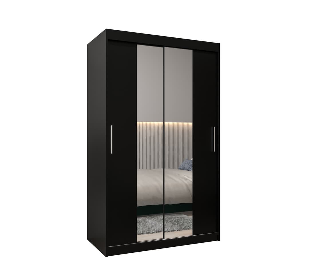 Tokyo I Sliding Door Wardrobe 120cm