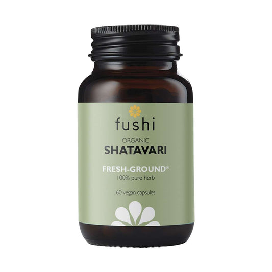 Fushi Organic Shatavari - 60caps