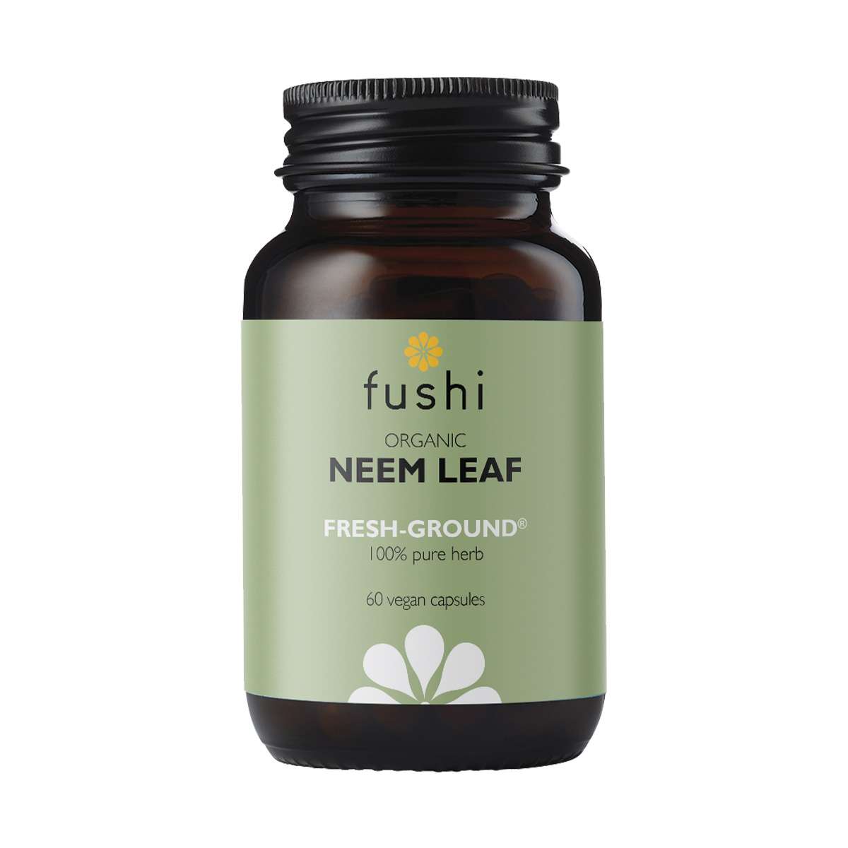 Fushi Organic Neem - 60caps