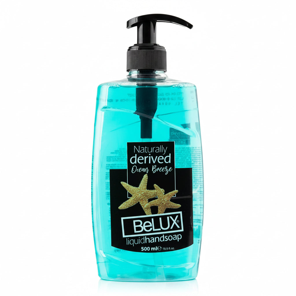 Ocean breeze hand wash