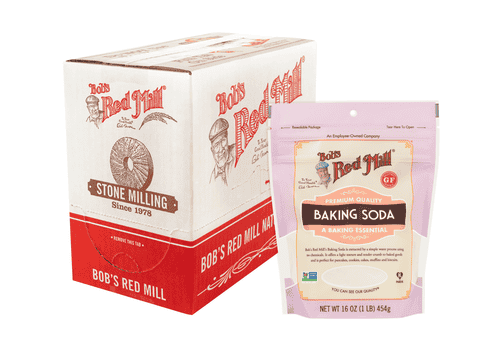 Bob's Red Mill Aluminium Free GF Baking Powder - 397g