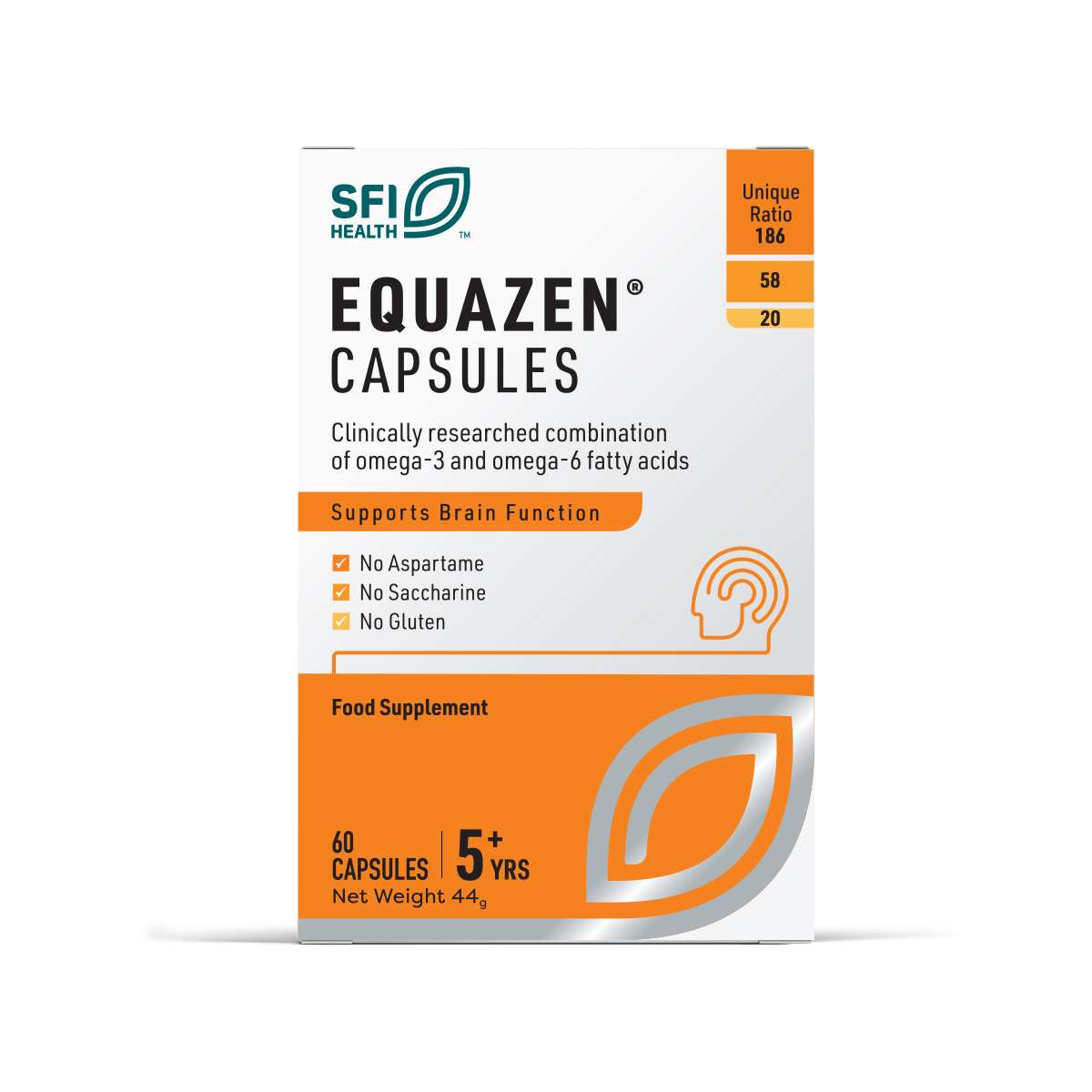 Equazen  Capsules - 60caps