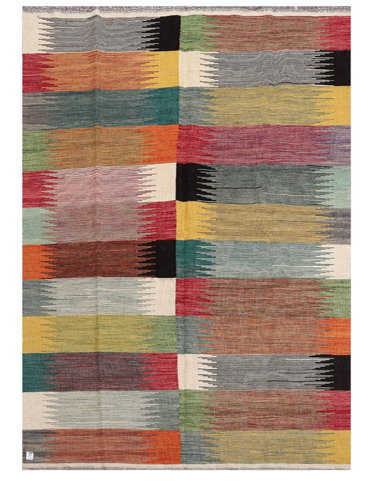 Maimana Afghanistan Kilim Rug - 240 x170 cm