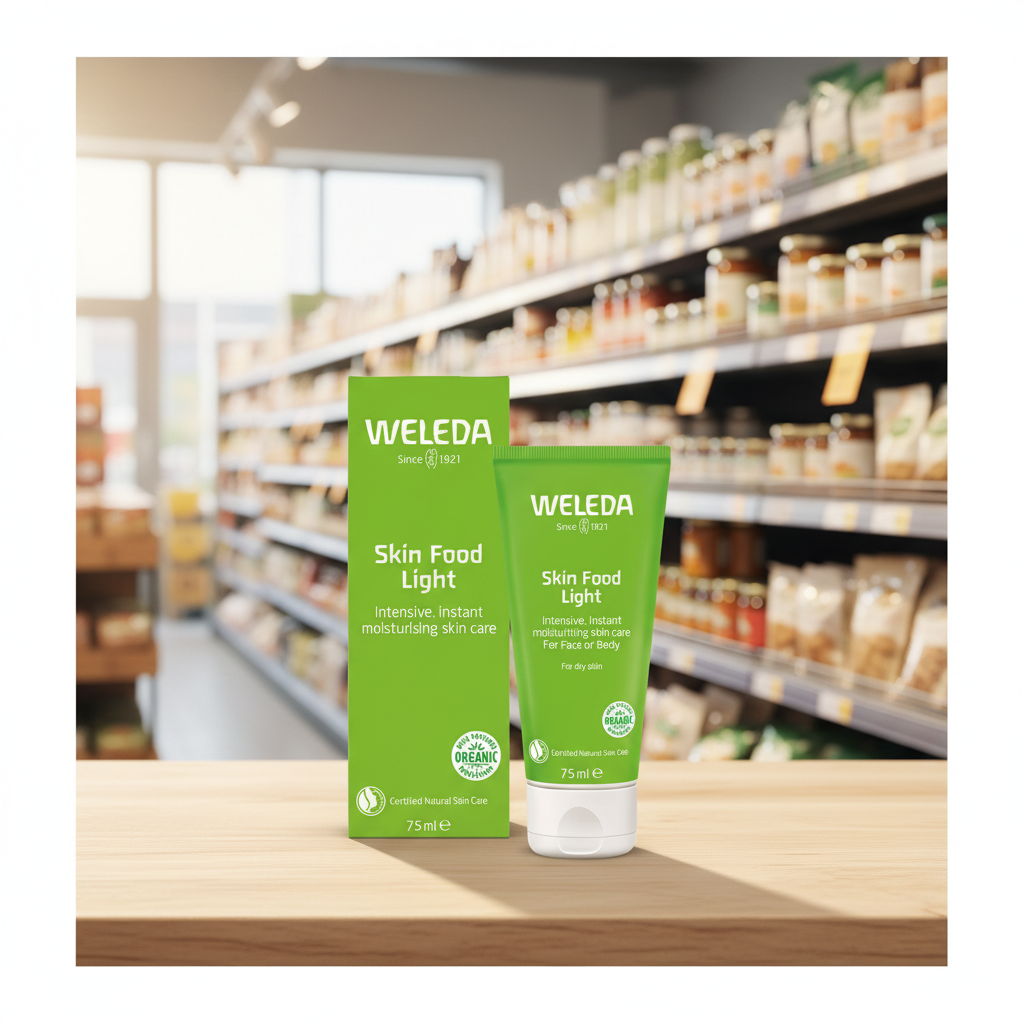 Weleda  Skin Food Light - 75ml