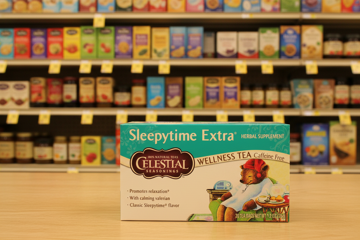 Celestial Sleepytime Extra Tea - 35g