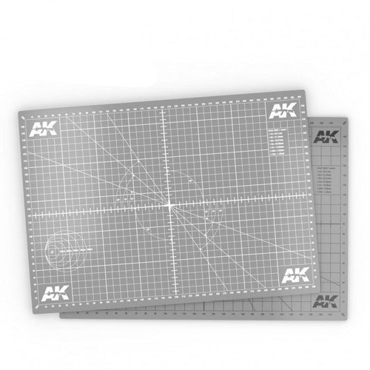 AK Interactive Cutting Mat A3 (AK8209-A3)