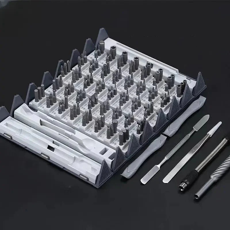 128-in-1 Screwdriver Set